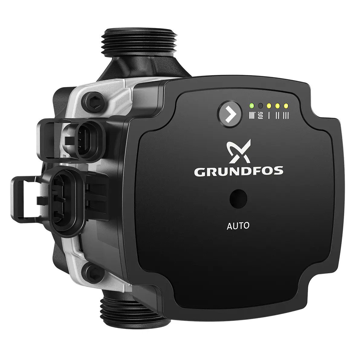 Grundfos UPM3-pumpe